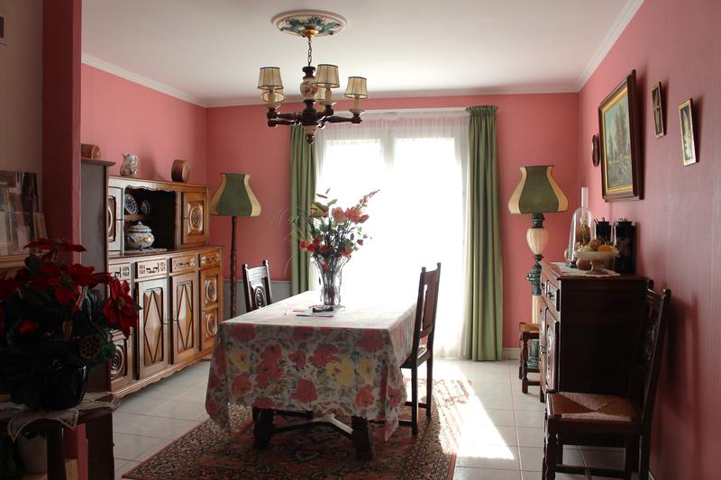 Maison - 130 m² - 4 pièces