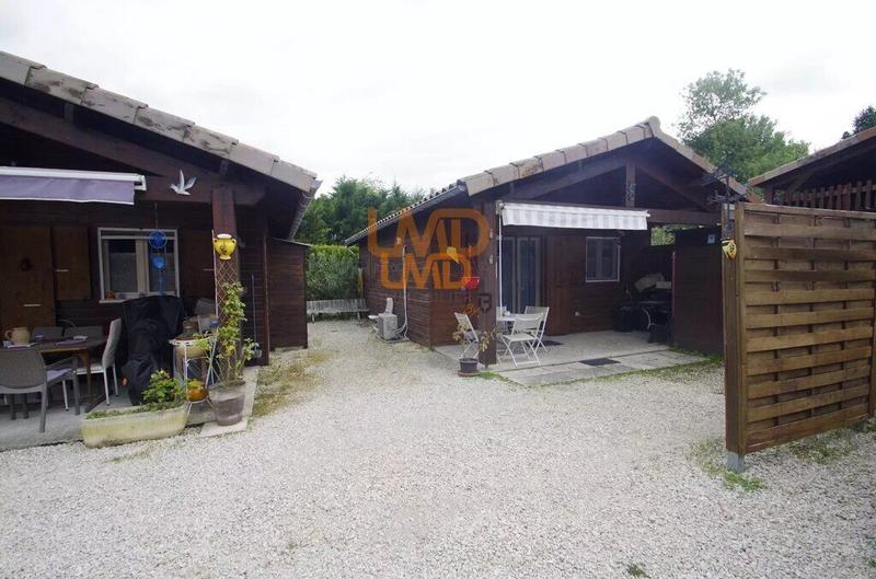 Châlet - 35 m² - 3 pièces