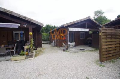 Châlet - 35 m² - 3 pièces