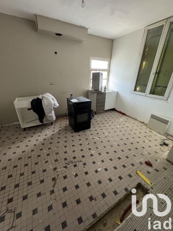 Maison - 108 m² - 5 pièces