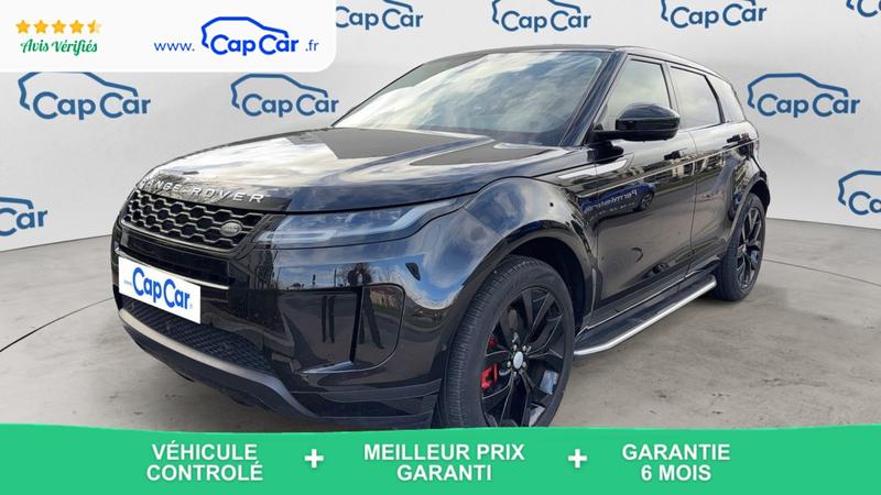 Land Rover Range Rover Evoque II 2.0 D180 180 Bva R-Dynamic Hse