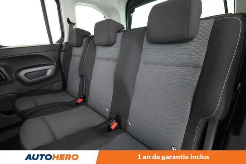 Toyota Proace City Verso Medium 1.5 d-4d Executive 100 ch