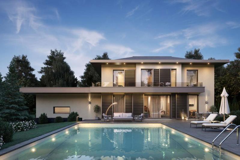 Maison - 142 m² - 6 pièces