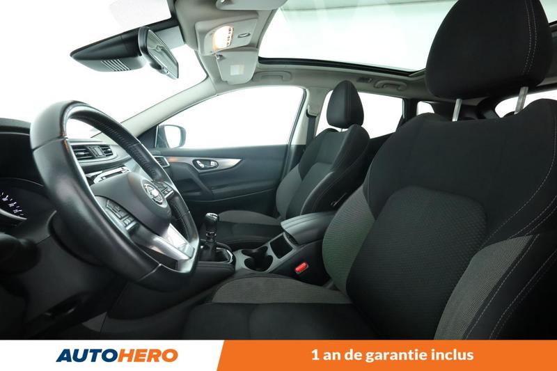 Nissan Qashqai 1.3 Dig-T n-Connecta 160 ch
