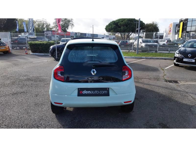 Renault Twingo III SCe 75 - 20 Zen