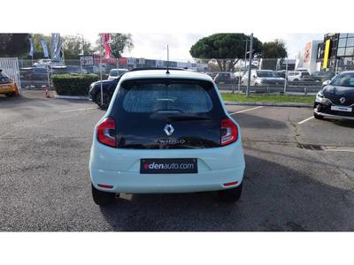 Renault Twingo III SCe 75 - 20 Zen