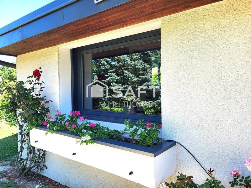 Maison - 156 m² - 6 pièces