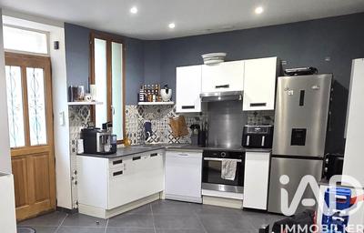 Maison de village - 79 m² - 4 pièces