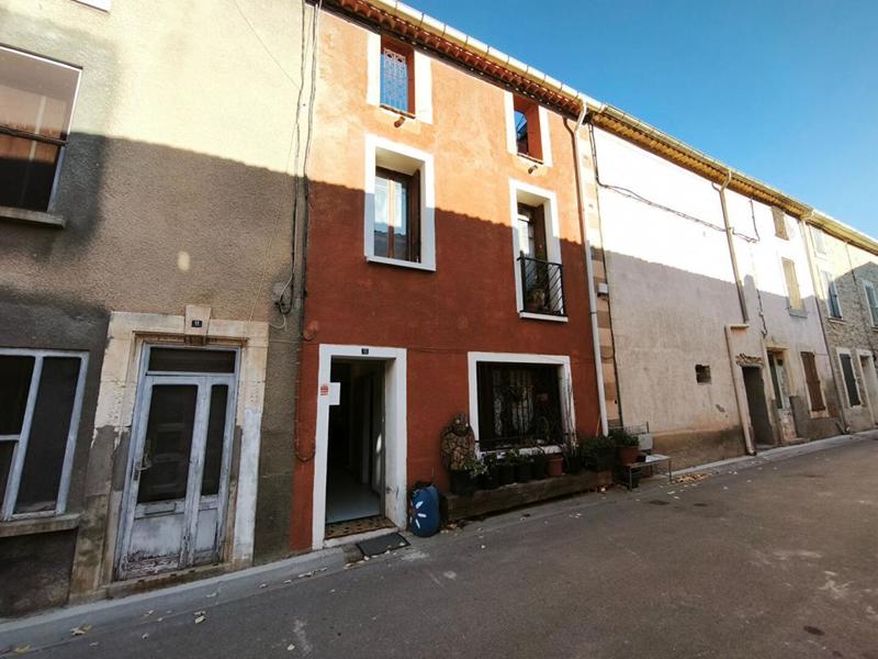 Maison - 111 m² - 5 pièces