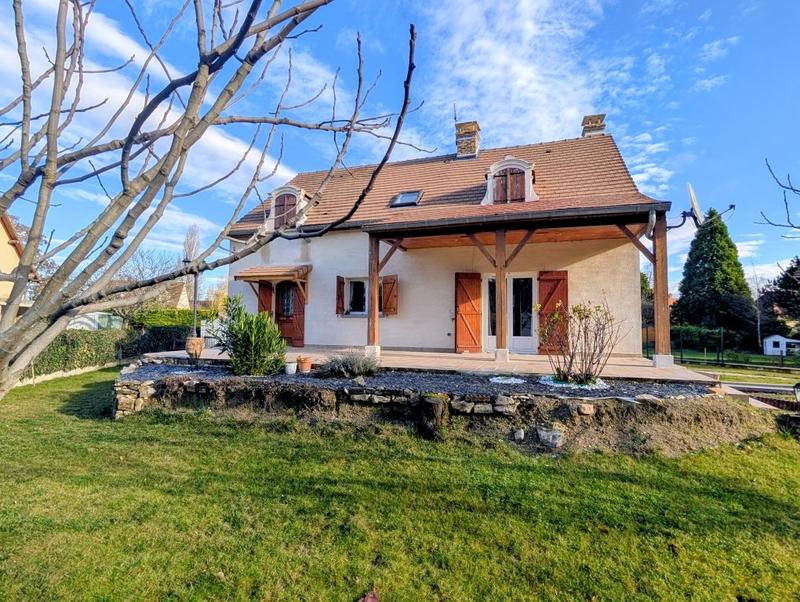 Maison - 145 m² - 6 pièces