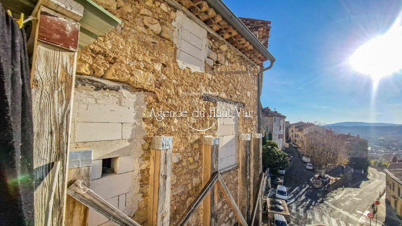 Maison de village - 106 m² - 6 pièces