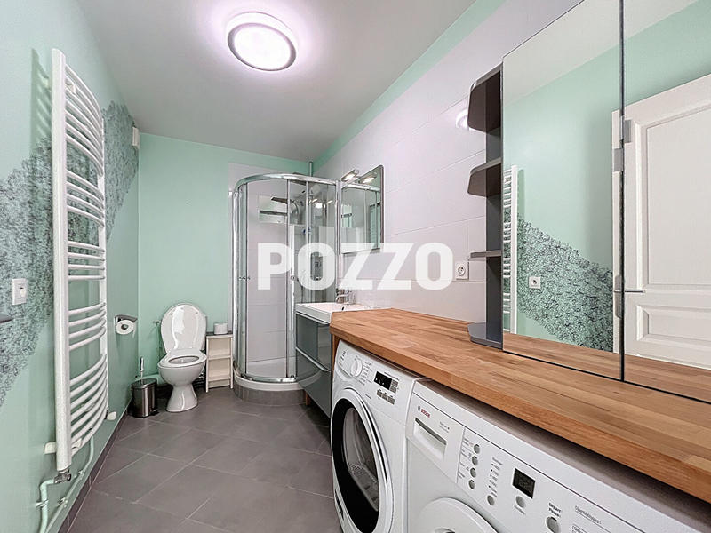 Appartement - 66 m² - 3 pièces