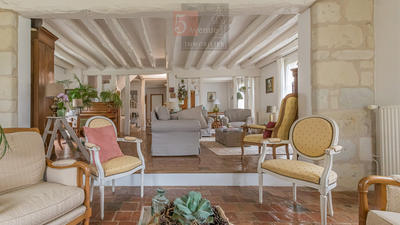 Maison - 188 m² - 7 pièces