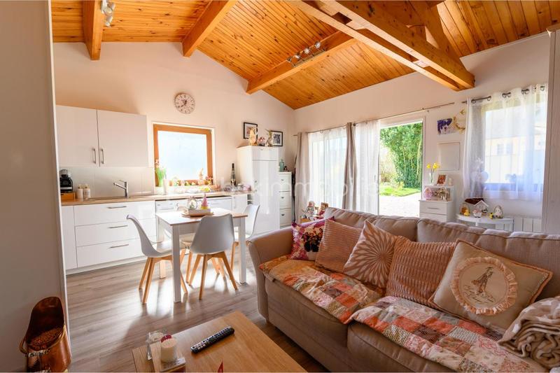 Maison - 128 m² - 5 pièces