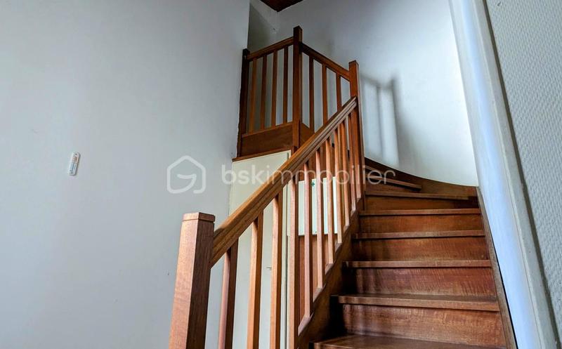 Maison de village - 110 m² - 4 pièces