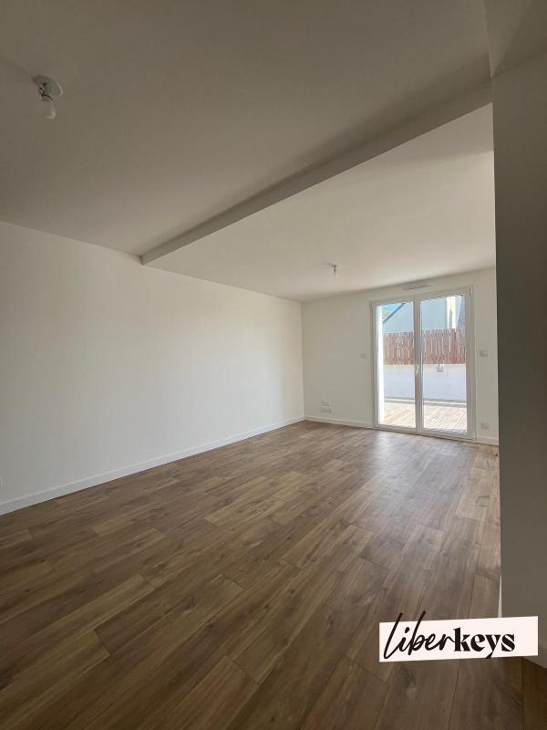 Appartement - 62 m² - 3 pièces
