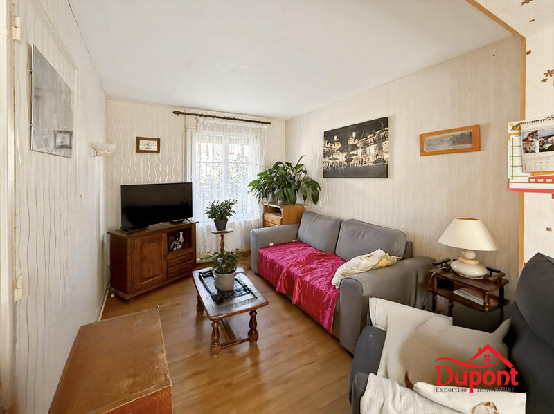 Maison - 66 m² - 4 pièces