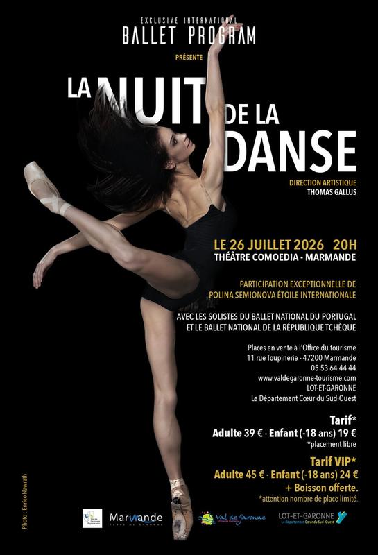 La Nuit de la Danse