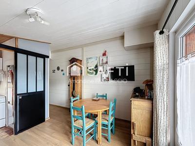 Appartement - 48 m² - 3 pièces