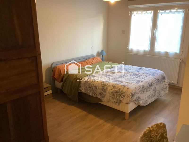 Maison - 90 m² - 3 pièces