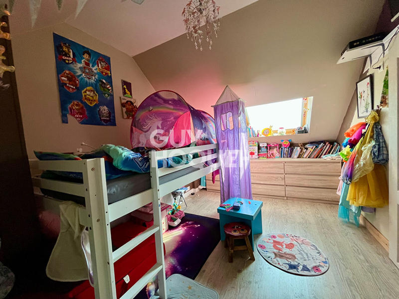 Maison - 138 m² - 6 pièces