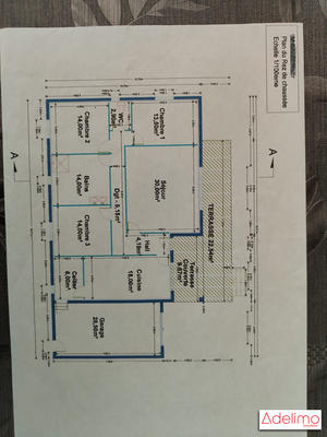 Maison - 126 m² - 4 pièces