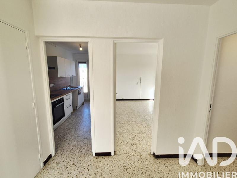 Appartement - 61 m² - 3 pièces