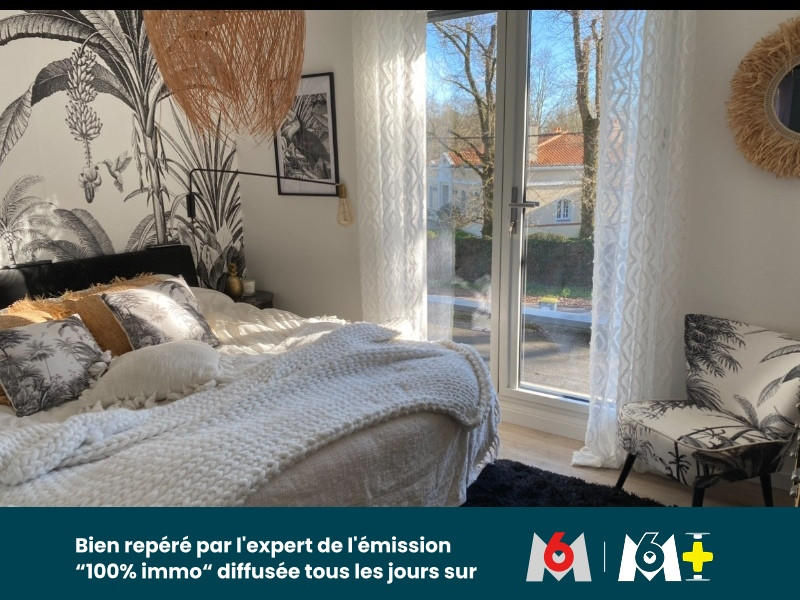 Maison - 133 m² - 6 pièces