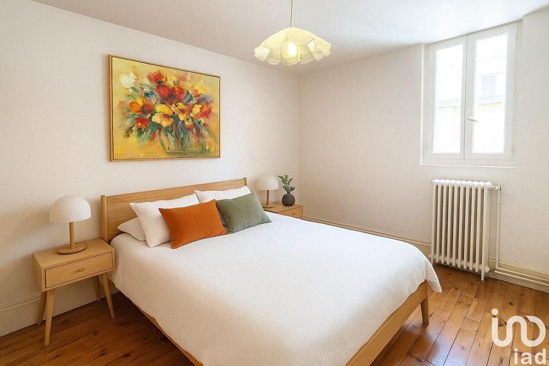 Maison - 112 m² - 4 pièces