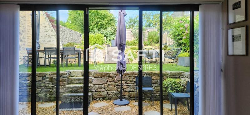 Maison - 116 m² - 5 pièces