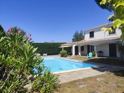 Maison - 179 m² - 6 pièces