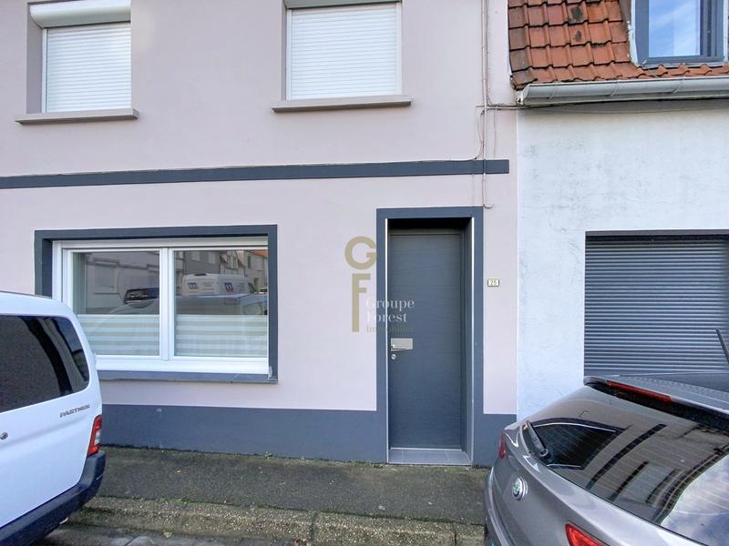 Maison - 91 m² - 4 pièces