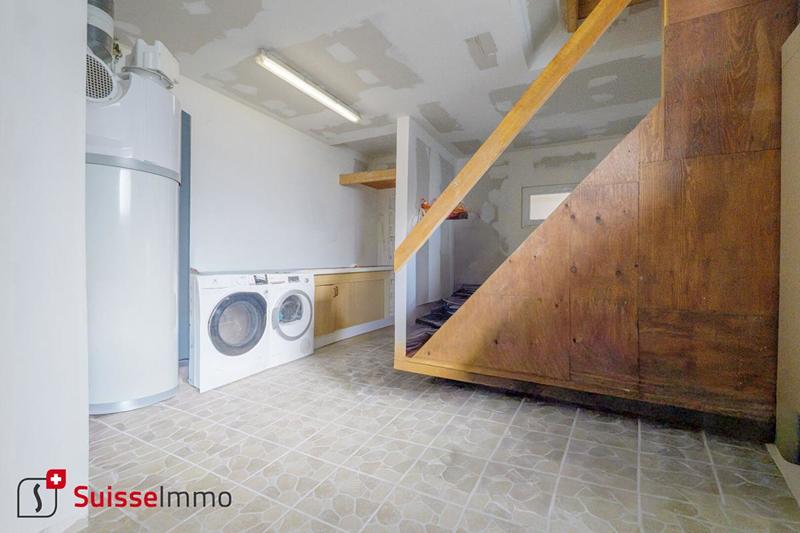 Maison - 100 m² - 6 pièces