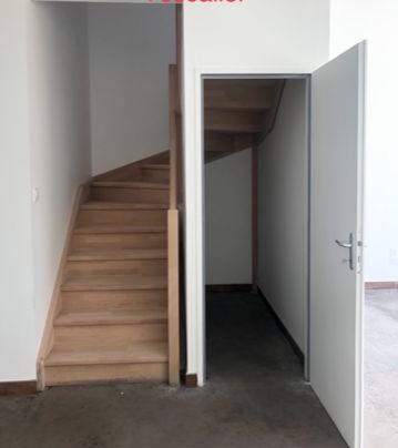 Maison - 83 m² - 4 pièces