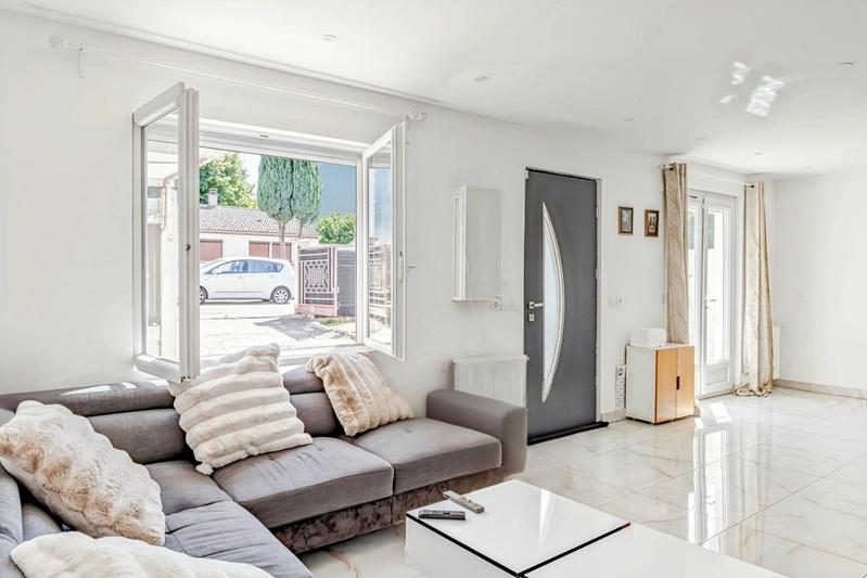 Maison - 83 m² - 4 pièces