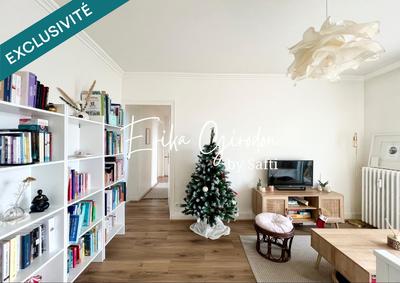 Appartement - 86 m² - 4 pièces