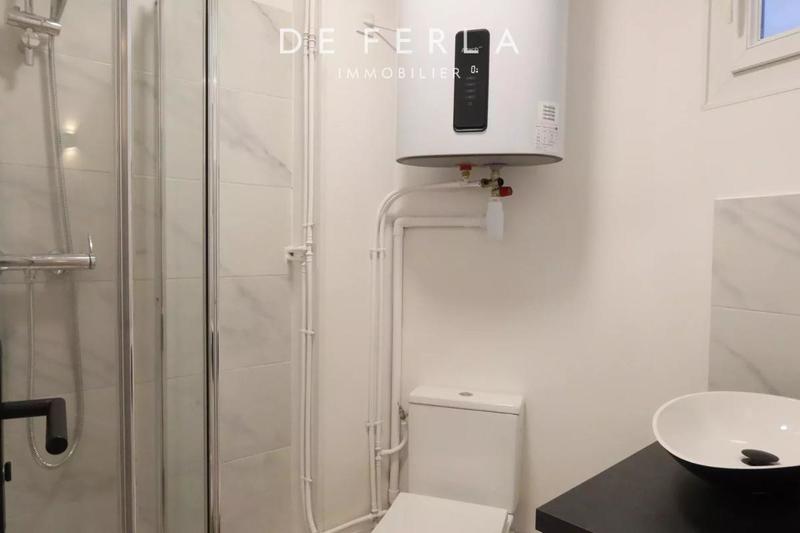 Appartement - 36 m² - 2 pièces