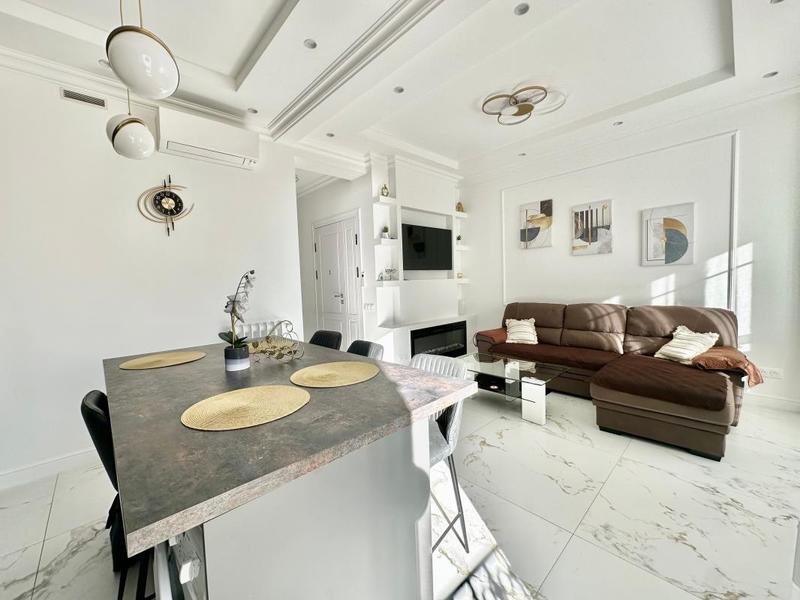 Appartement - 57 m² - 3 pièces