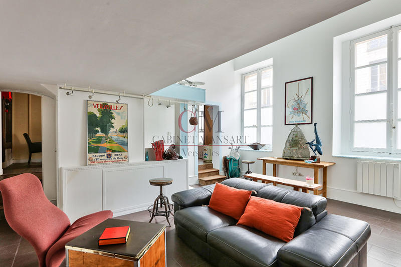 Bureau - 90 m² - 3 pièces