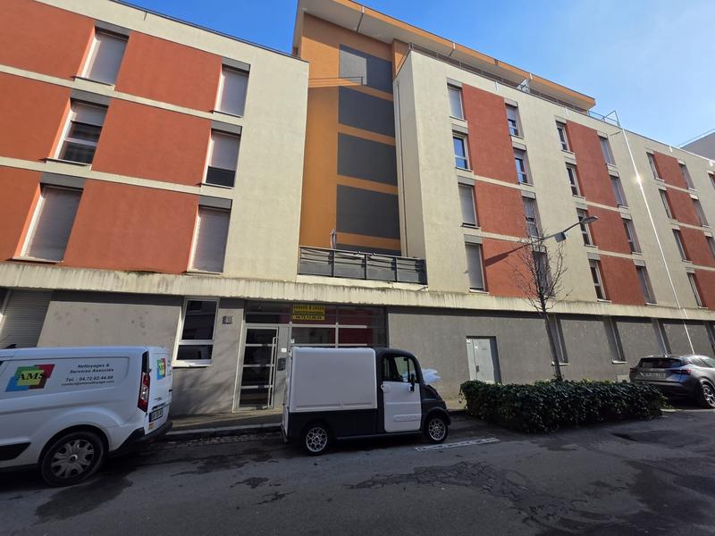 Appartement - 20 m² - 1 pièce