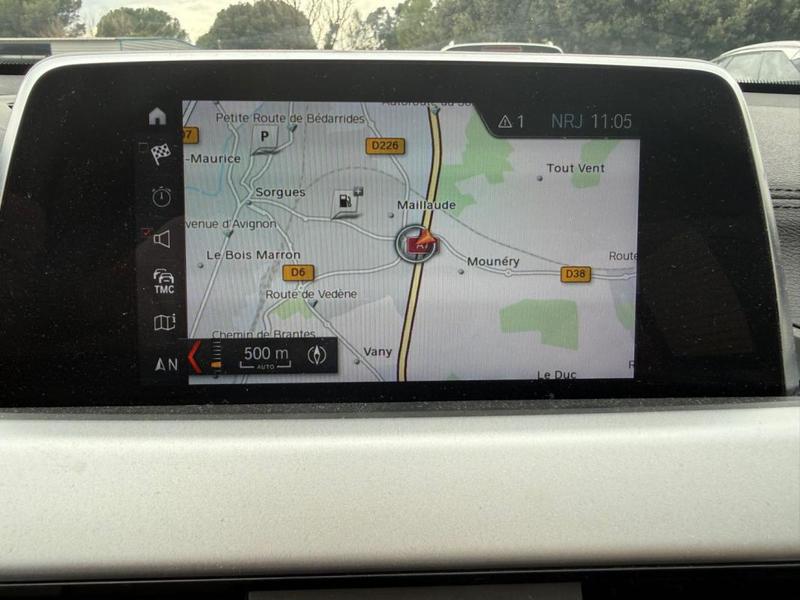 Bmw X2 sDrive 16d 116 ch Dkg7 Lounge