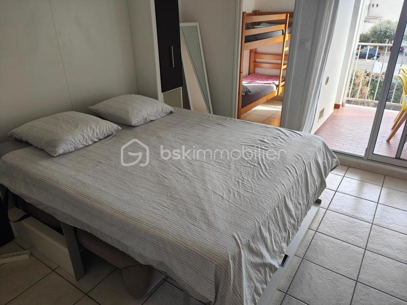 Studio - 23 m² - 1 pièce