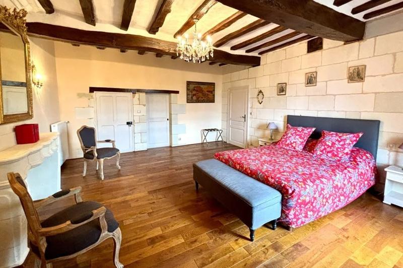 Manoir - 870 m² - 26 pièces