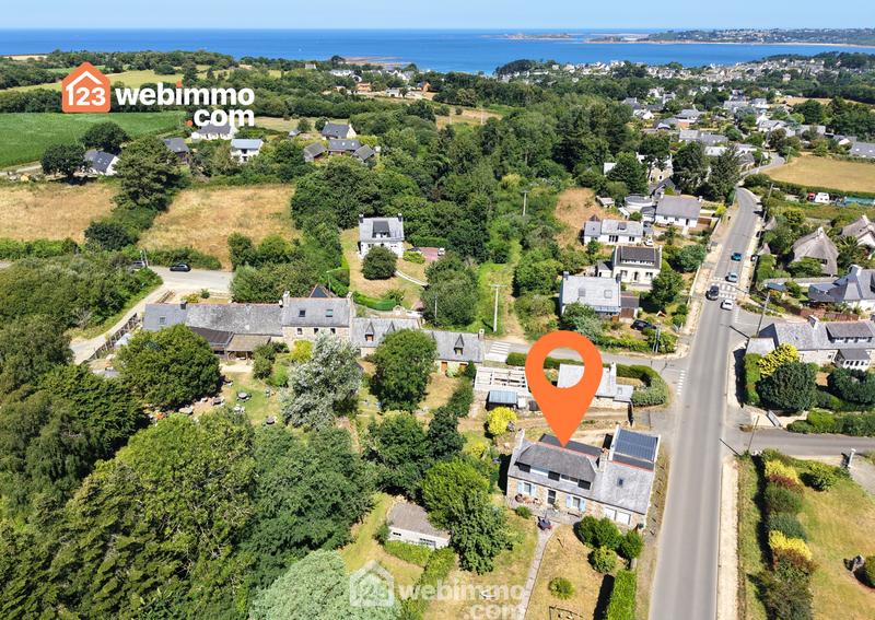 Maison - 120 m² - 4 pièces