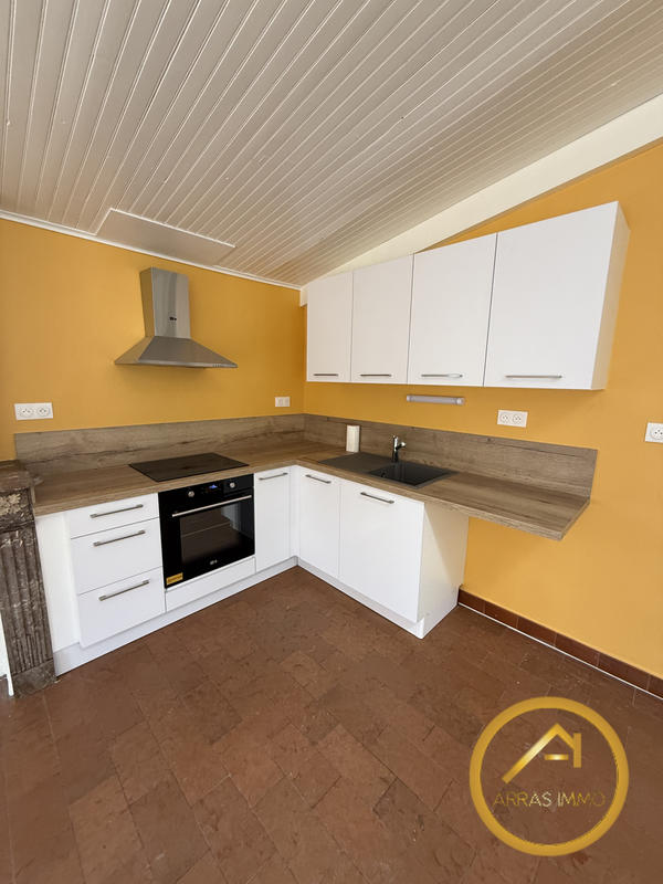 Maison - 134 m² - 4 pièces