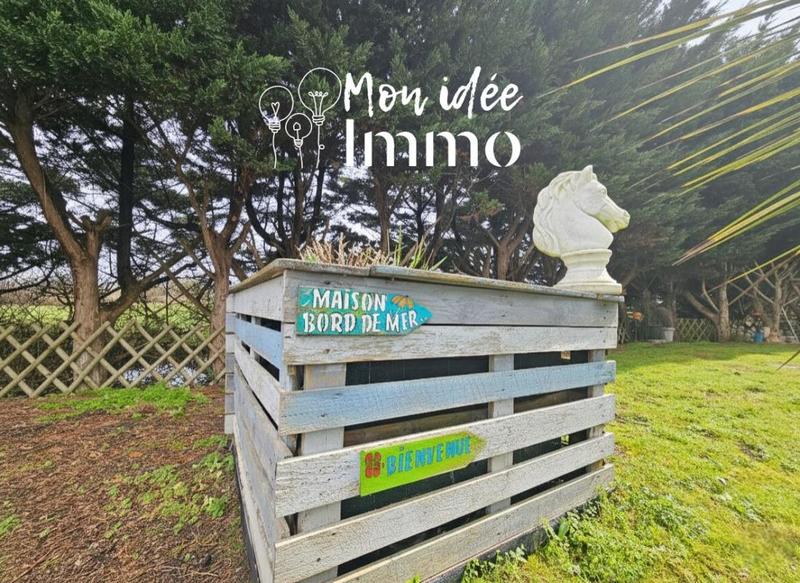 Maison - 71 m² - 3 pièces