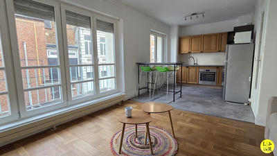Appartement - 44 m² - 2 pièces
