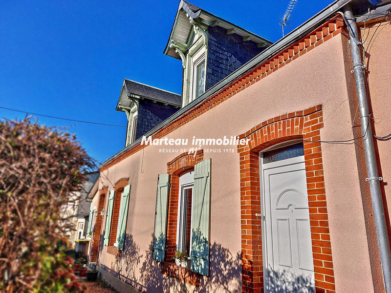 Maison - 192 m² - 9 pièces