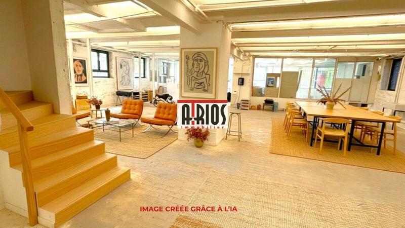 Local d'activité / Entrepôt - 420 m²