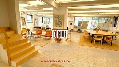 Local d'activité / Entrepôt - 420 m²